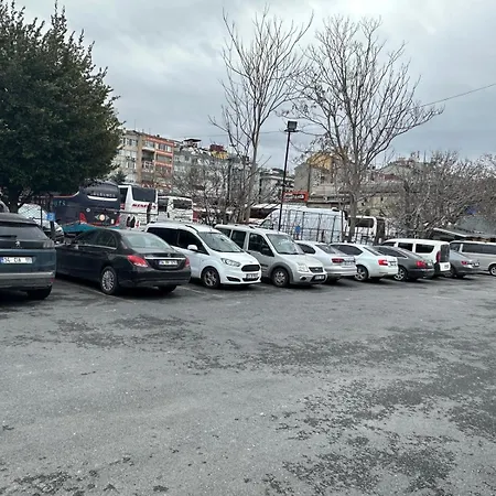 Hotel Yuksel Yenikapi