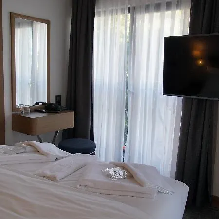 Yuksel Yenikapi Hotel Istambul