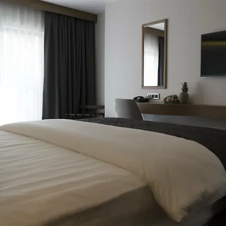 Yuksel Yenikapi 4* Istambul