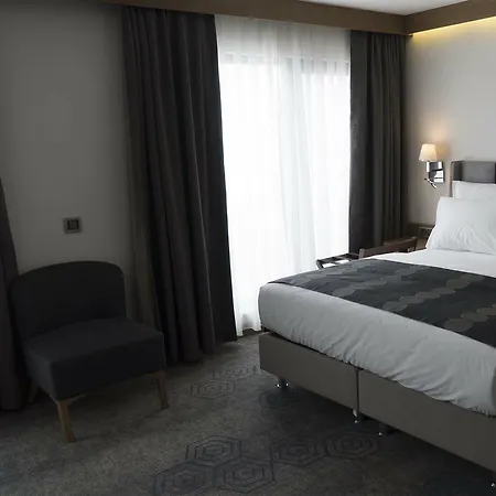 Yuksel Yenikapi 4* Istambul