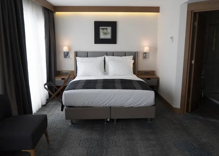 Yuksel Yenikapi Hotel Istambul