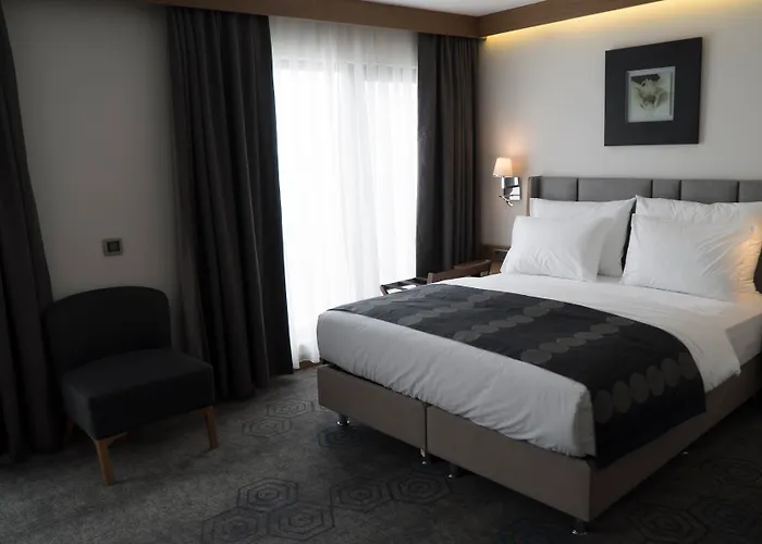 Hotel Yuksel Yenikapi