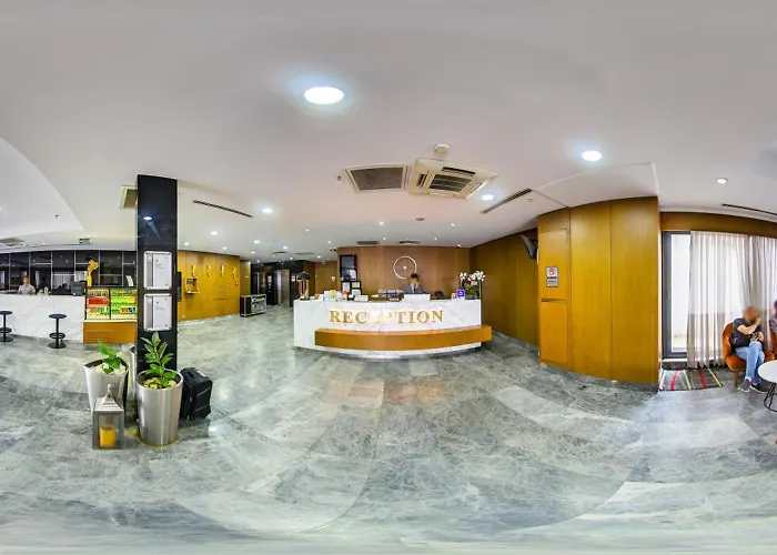 Yuksel Yenikapi Hotel