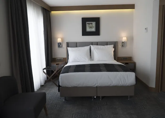 Yuksel Yenikapi Hotel Istambul