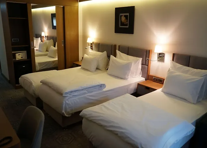 Hotel Yuksel Yenikapi 4*