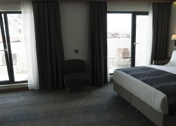 Yuksel Yenikapi Hotel