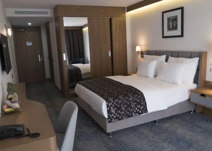 Hotel Yuksel Yenikapi