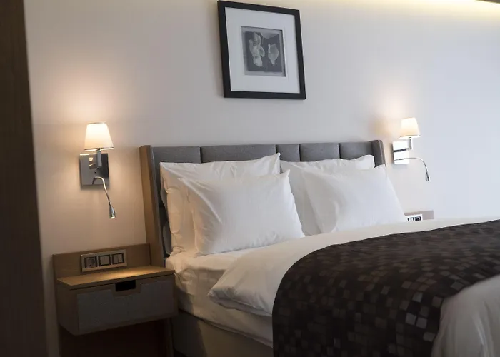 Hotel Yuksel Yenikapi Istambul