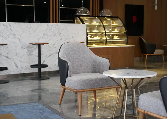 Hotel Yuksel Yenikapi