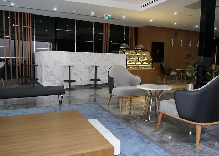 Hotel Yuksel Yenikapi Istambul