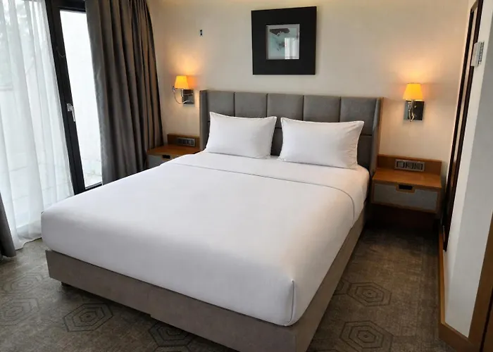 Hotel Yuksel Yenikapi