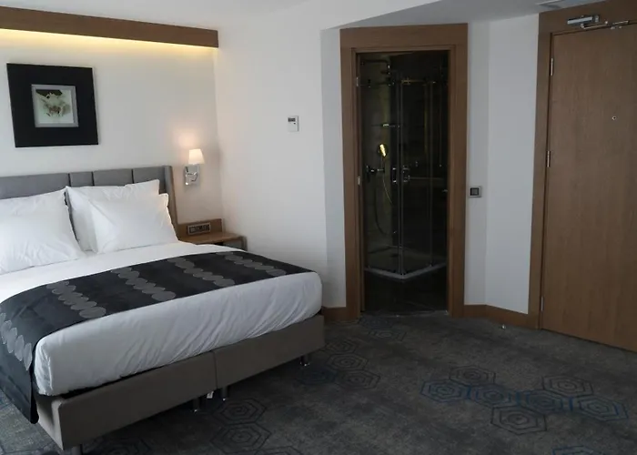 Yuksel Yenikapi Hotel Istambul