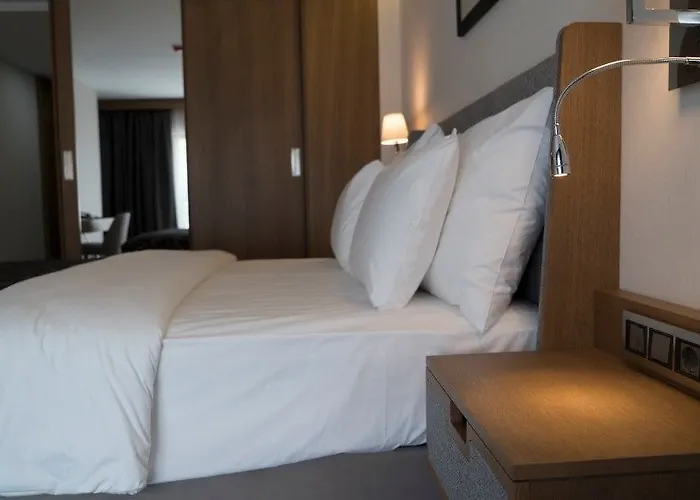 Yuksel Yenikapi Hotel Istambul