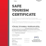 Hotel Yuksel Yenikapi Istambul