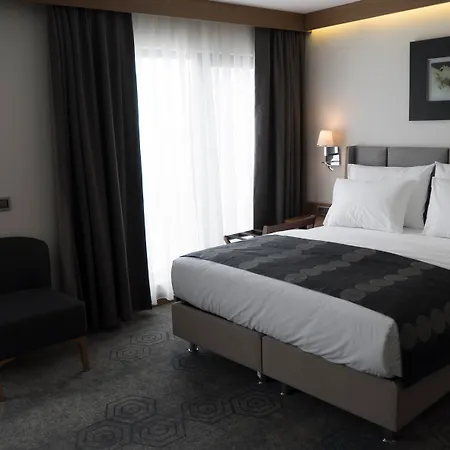 Hotel Yuksel Yenikapi