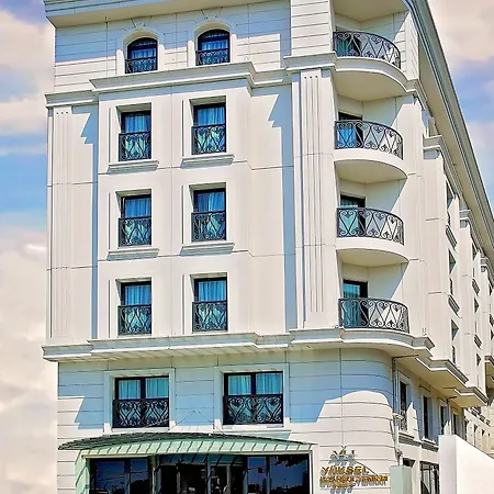 Hotel Yuksel Yenikapi