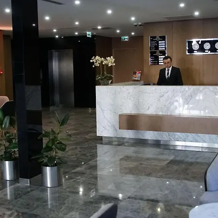 Hotel Yuksel Yenikapi Istanbul