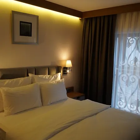 Hotel Yuksel Yenikapi Estambul