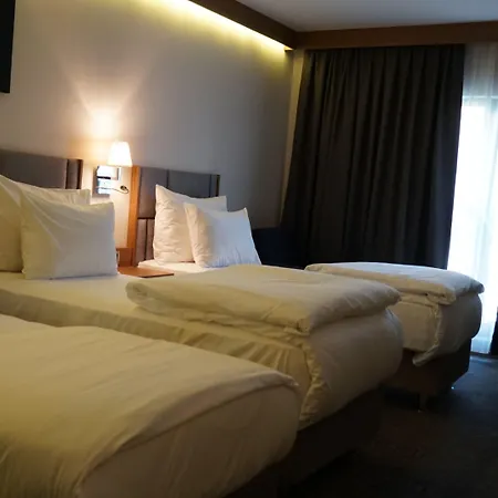 Hotel Yuksel Yenikapi Istanbul