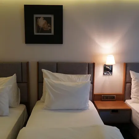 Hotel Yuksel Yenikapi 4*