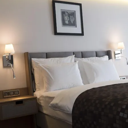 Hotel Yuksel Yenikapi Estambul