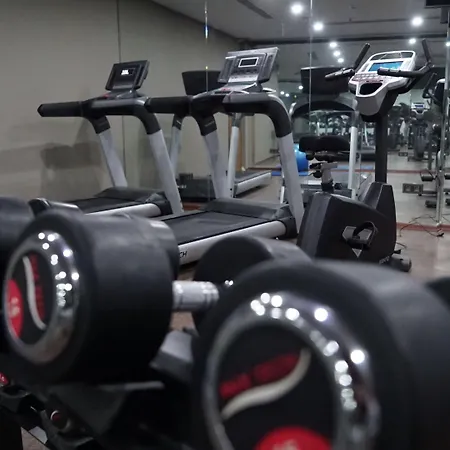 Yuksel Yenikapi Hotel Estambul