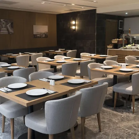 Hotel Yuksel Yenikapi Stambuł