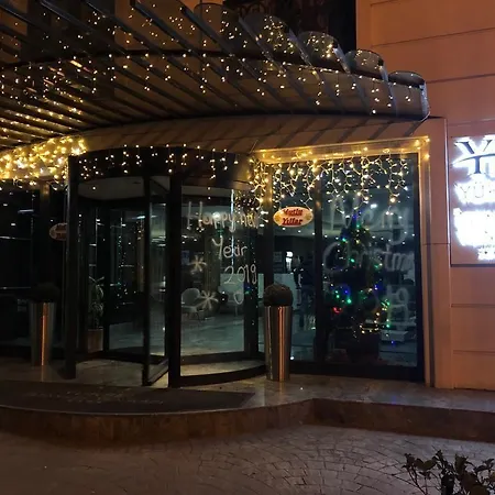 Yuksel Yenikapi Istanbul