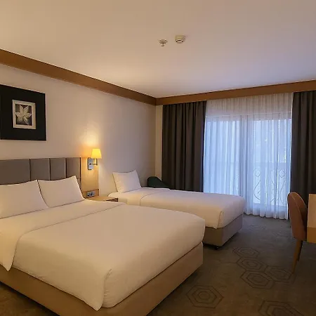 Yuksel Yenikapi 4* Isztambul