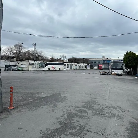 Yuksel Yenikapi Szálloda