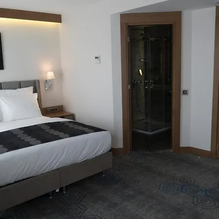 Yuksel Yenikapi Hotel Estambul