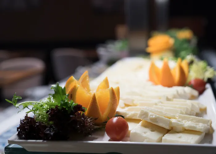 Szálloda Yuksel Yenikapi