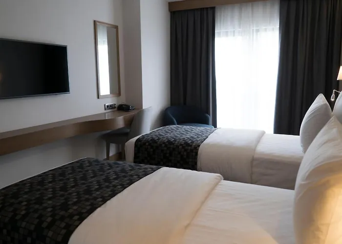 Yuksel Yenikapi 4* Isztambul