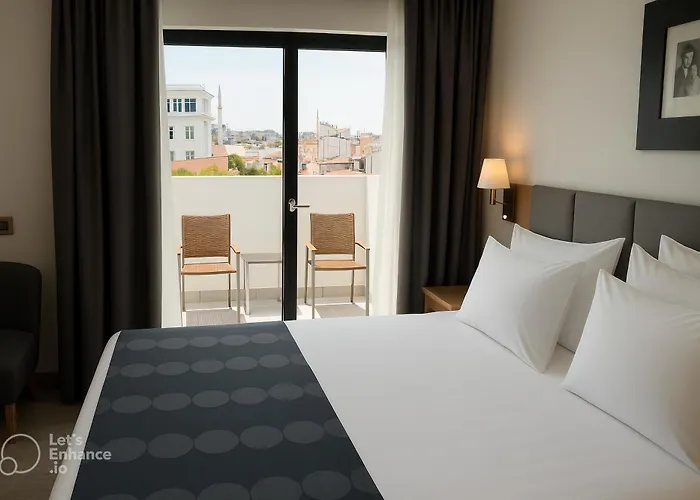 Yuksel Yenikapi Isztambul