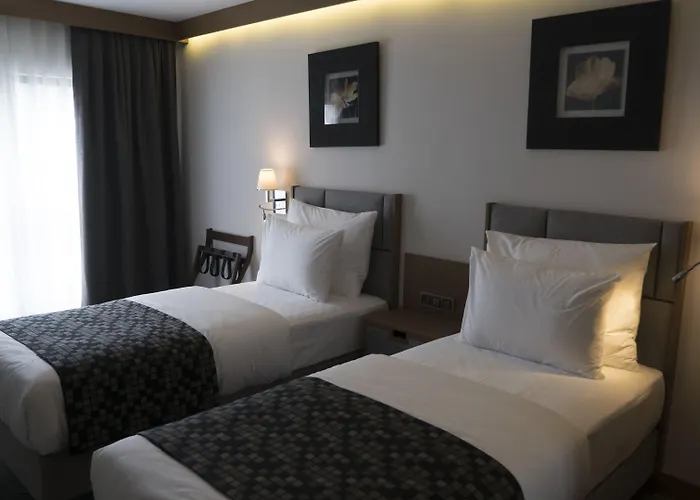 Yuksel Yenikapi Szálloda 4*