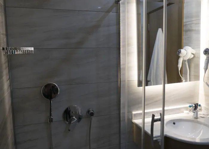 Szálloda Yuksel Yenikapi