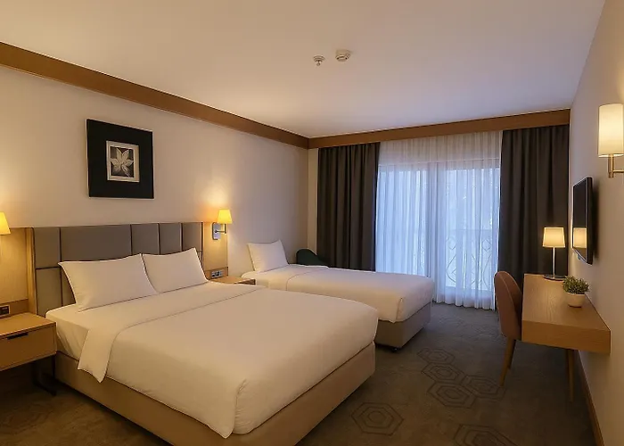 Yuksel Yenikapi 4* Isztambul