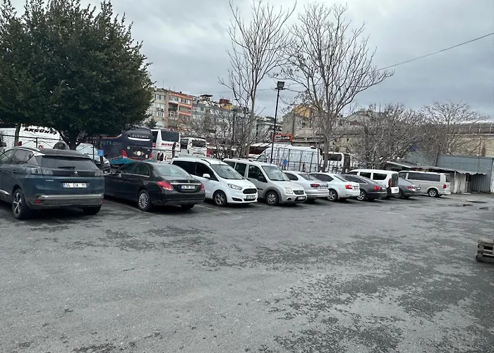 Szálloda Yuksel Yenikapi