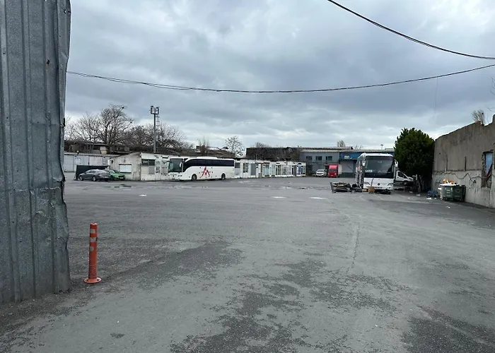 Yuksel Yenikapi Szálloda