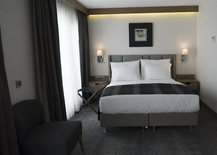 Yuksel Yenikapi Szálloda 4*